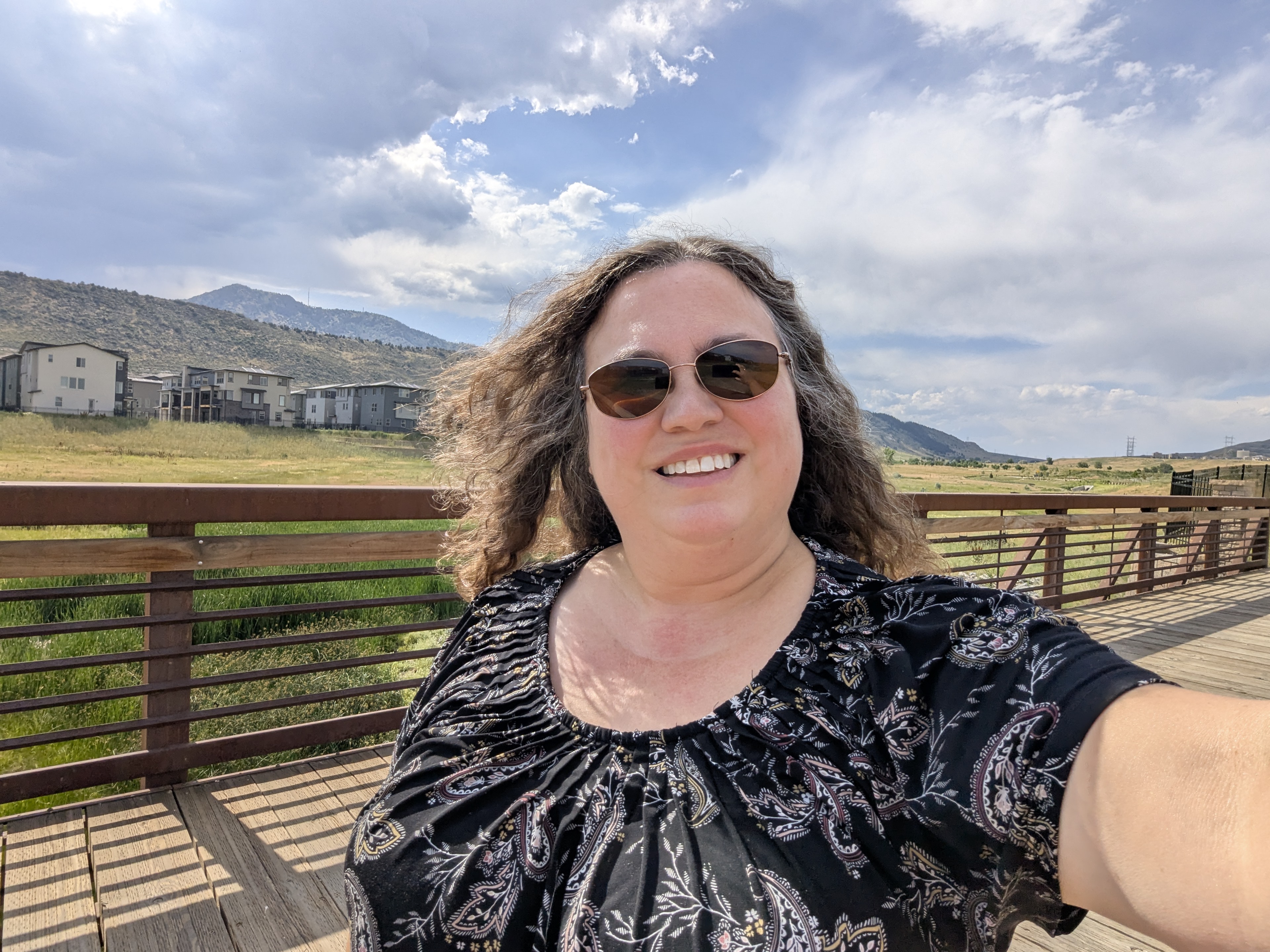 park, Morrison, Colorado, Kari Sanders